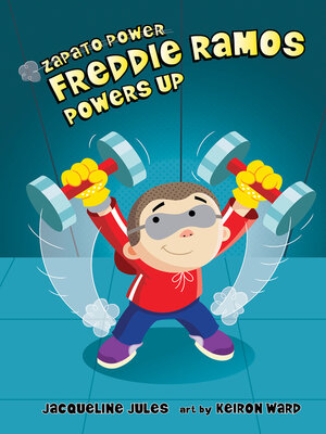 cover image of Freddie Ramos Powers Up